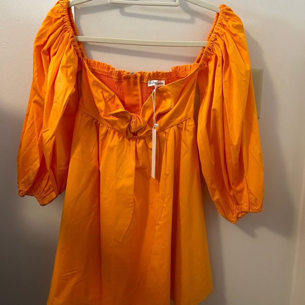 For Love and Lemons Saint Lucia Mini Dress size XXS